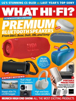 What Hi-Fi? - Magazine